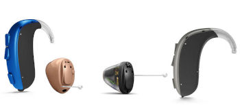 Tipos de Audífonos