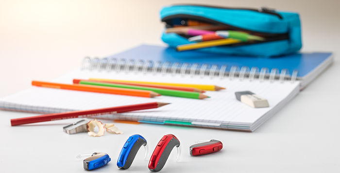 Sonoclinic Audífonos Infantiles en Torrejón y Coslada