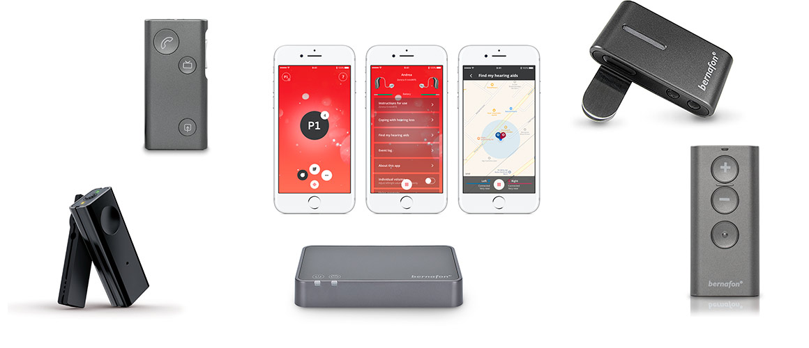 Accesorios Conectividad SonoClinic