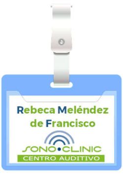 Rebeca Meléndez de Francisco
