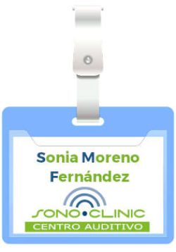 Sonia Moreno Fernández