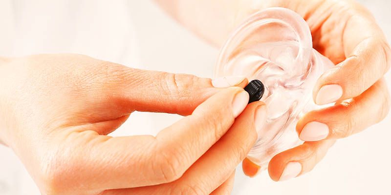 Audífonos discretos en SonoClinic