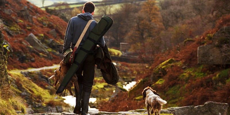 La mitad de los cazadores en España sufren problemas de audición irreversibles