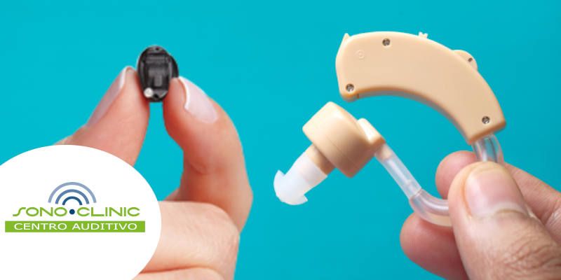 Diferencia entre audífonos y amplificadores