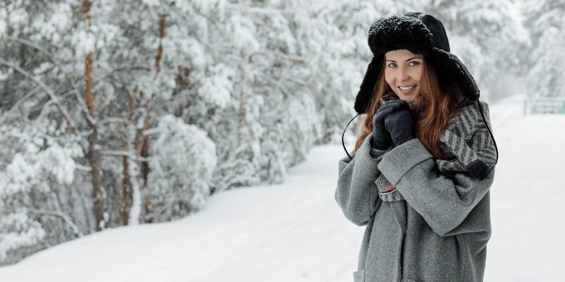 Protege tus oídos del frío
