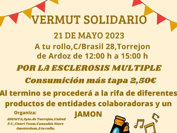 Vermut Somidario ADEMTA